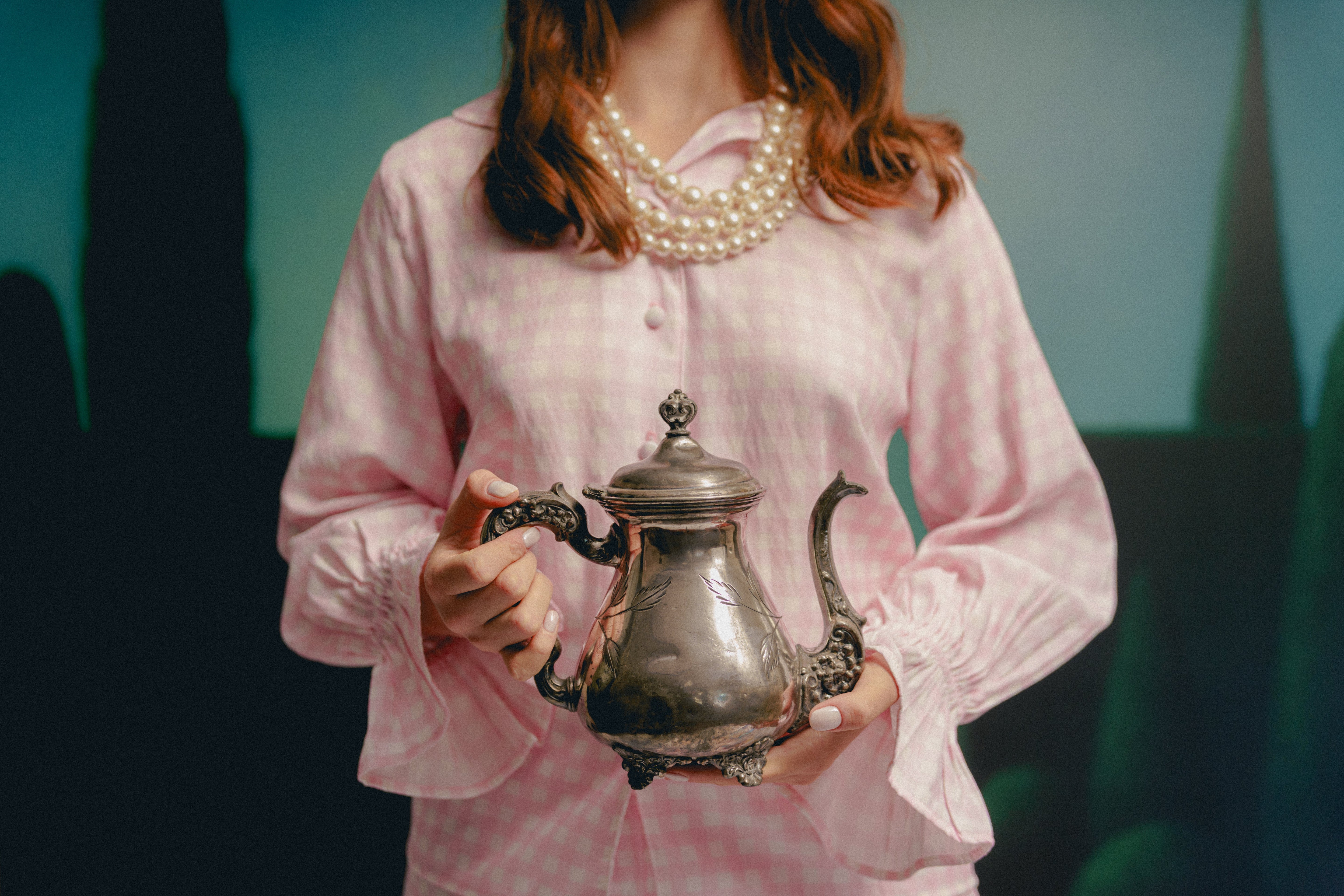Tea for two