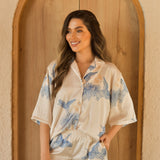 Tsuru short set