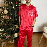 Pijama de navidad de hombre