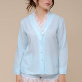 Whisper Lace Anna Short Pj Set