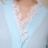 Whisper Lace Anna Short Pj Set