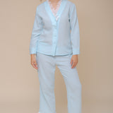 Whisper Lace Anna Pant Pj Set