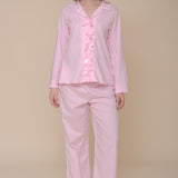 Maison Rosé Anna Pant Pj Set