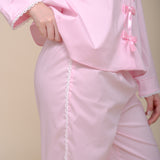 Maison Rosé Anna Pant Pj Set