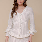 Amélie Soft Knit Cardigan