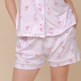 Ballet Swan Gabrielle Short PJ Set