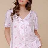 Ballet Swan Gabrielle Pant PJ Set
