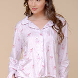 Ballet Swan Anna Pant Pj Set