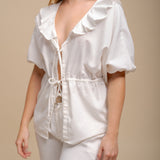 Blusa Chai